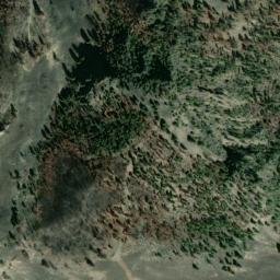 Satellite imagery of Musgrove Mine, US