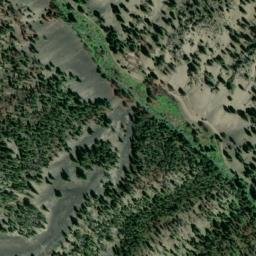 Satellite imagery of Musgrove Mine, US