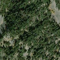 Satellite imagery of N 161 — NGS QX0320 — Gallatin County, US, US