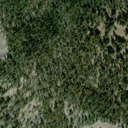 Satellite imagery of N 161 — NGS QX0320 — Gallatin County, US, US