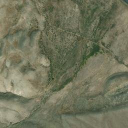 Satellite imagery of D 565 — NGS QX0584 — Park County, US, US