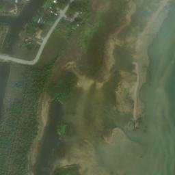 Satellite imagery of Bare Point, US