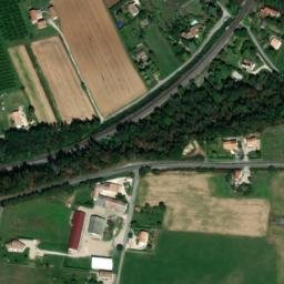 Satellite imagery of Abbaye de Vernaison, FR