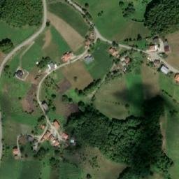 Satellite imagery of Muratovo Brdo, BA