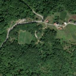 Satellite imagery of Čajina Glavica, BA