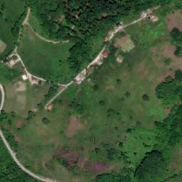 Satellite imagery of Široka Kosa, BA