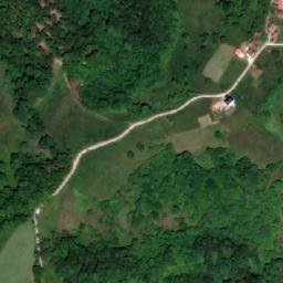 Satellite imagery of Vukalića Brdo, BA