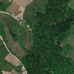 Satellite imagery of Zimonje, BA