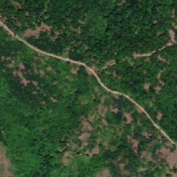 Satellite imagery of Šerbula, BA