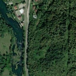 Satellite imagery of Velkića Brdo, BA