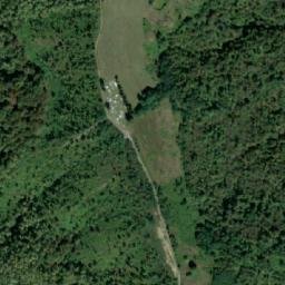 Satellite imagery of Velkića Brdo, BA