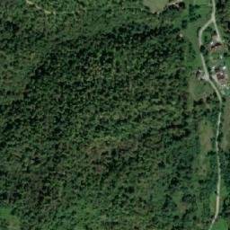 Satellite imagery of Velkića Brdo, BA