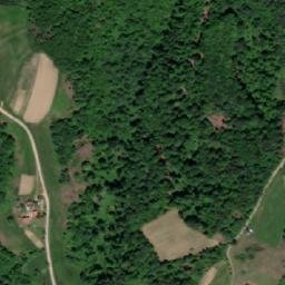 Satellite imagery of Ðenića Brdo, BA