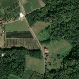 Satellite imagery of Malinovac, BA