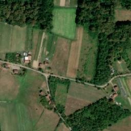 Satellite imagery of Ðurića Brdo, BA