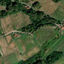 Satellite imagery of Ðurića Brdo, BA
