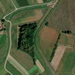 Satellite imagery of Ðurića Brdo, BA