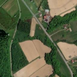 Satellite imagery of Velika Gradina, BA