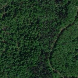 Satellite imagery of Zelengora, BA