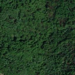 Satellite imagery of Zelengora, BA