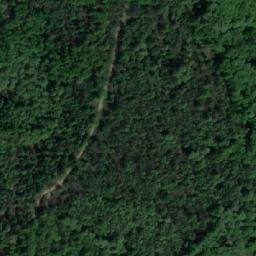 Satellite imagery of Zelengora, BA