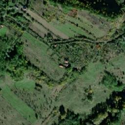 Satellite imagery of Dealul Mare Pruneşti, RO