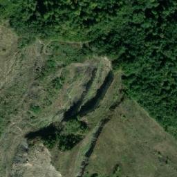 Satellite imagery of Dealul Geluşoiu, RO