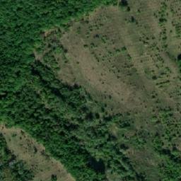 Satellite imagery of Dealul Scăunel, RO