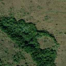 Satellite imagery of Dealul Scăunel, RO