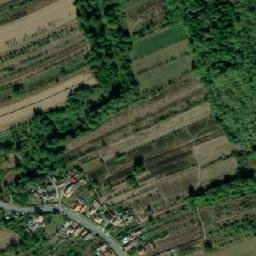 Satellite imagery of Dealul Cuceşti, RO