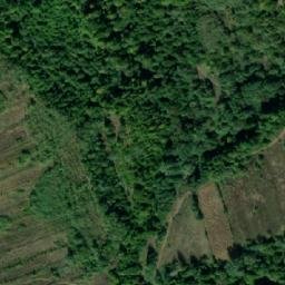 Satellite imagery of Dealul Danciu, RO