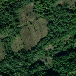 Satellite imagery of Dealul Danciu, RO
