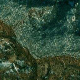 Satellite imagery of Dealul Dârjanu, RO