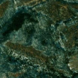 Satellite imagery of Dealul Dârjanu, RO