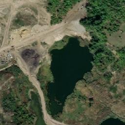 Satellite imagery of Dealul Gorganului, RO
