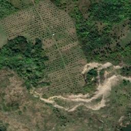 Satellite imagery of Dealul Gorganului, RO