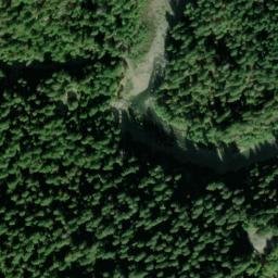 Satellite imagery of Umpqua Quarry, US