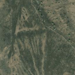 Satellite imagery of Little Pine Hollow Ridge, US