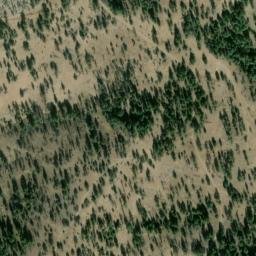 Satellite imagery of Hothole Ridge, US