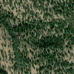 Satellite imagery of Hothole Ridge, US