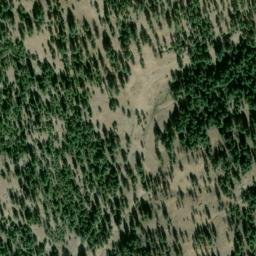 Satellite imagery of Hothole Ridge, US