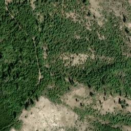 Satellite imagery of Pearson Ridge, US