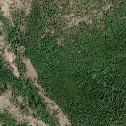 Satellite imagery of Pearson Ridge, US