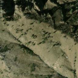 Satellite imagery of Last Chance Mine, US