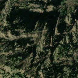 Satellite imagery of Last Chance Mine, US