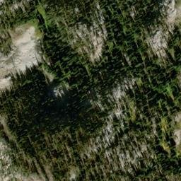 Satellite imagery of Rainbow Ridge, US