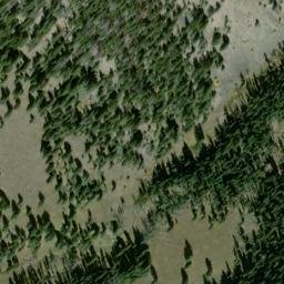 Satellite imagery of N 161 — NGS QX0320 — Gallatin County, US, US