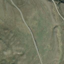 Satellite imagery of E 565 — NGS QX0585 — Park County, US, US