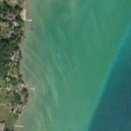 Satellite imagery of Sand Point, US