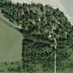 Satellite imagery of Deep Water Point, US